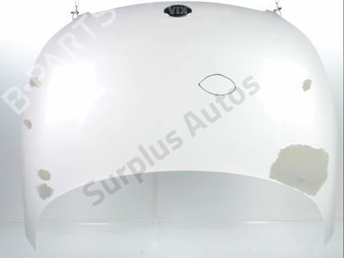 Used Hood KIA SOUL II (PS) EV Electric (110 hp) 32514452