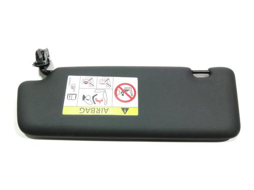Right sun visor AUDI A1 Sportback (8XA, 8XF) 1.6 TDI | BP37784695I2 - Image 3