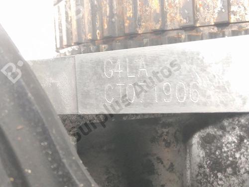 Engine HYUNDAI i20 I (PB, PBT) 1.2 | BP38497199M1 - Image 5