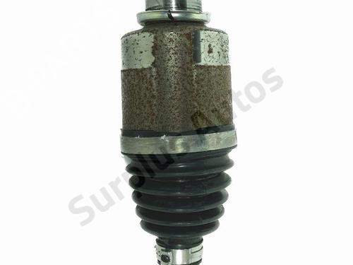 Left front driveshaft RENAULT CLIO V (B7_) 1.5 Blue dCi 100 (B7AD) | BP35808156M38 - Image 2