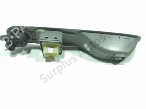Left front window switch RENAULT ZOE (BFM_) ZOE | BP31664201I27