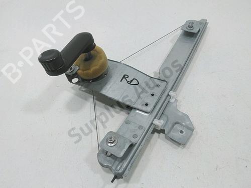 Used Rear right window mechanism Rear right window mechanism DACIA DUSTER (HS_) 1.5 dCi (109 hp) 39765507 39765507