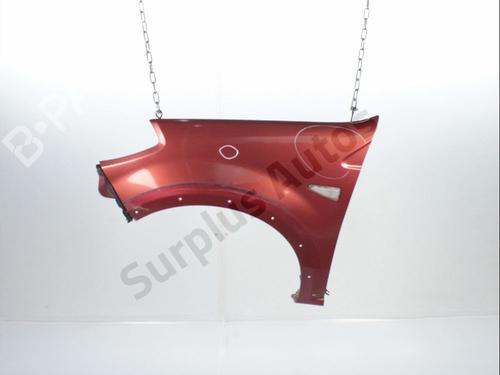 Used Left front fenders DACIA SANDERO 1.5 dCi (68 hp) 28236181