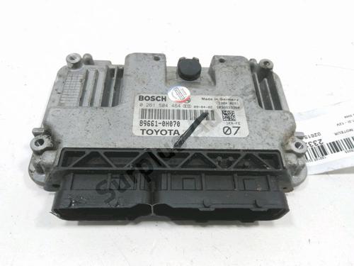 Used Engine control unit (ECU) CITROËN C1 (PM_, PN_) 1.0 (68 hp) 30984828