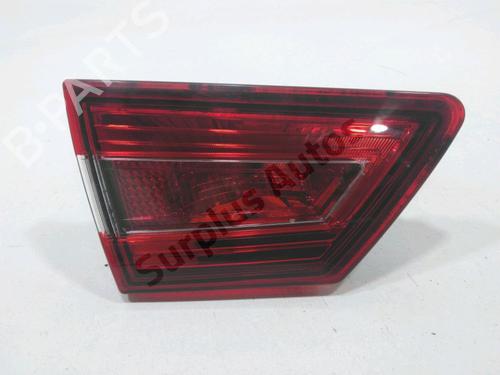 Used Left tailgate light RENAULT CLIO IV (BH_) 1.5 dCi 90 (90 hp) 31005964