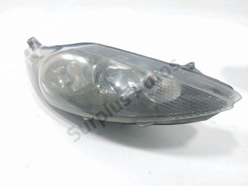 Used Right headlight FORD FIESTA VI (CB1, CCN) 1.4 TDCi (70 hp) 31005045
