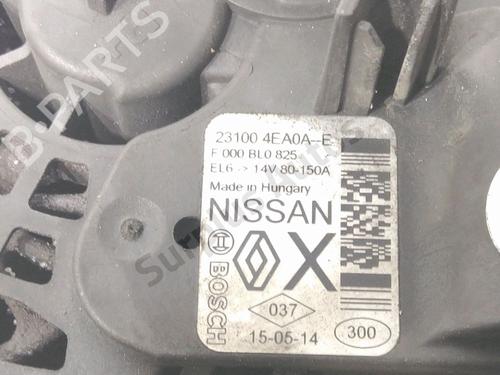 Alternator NISSAN PULSAR Hatchback (C13) 1.5 dCi | BP36508999M7  - Image 5