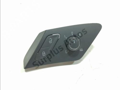 mirror-switch-vw-golf-vii-5g1-bq1-be1-be2-2012-2013-2014-2015-2016-2017-2018-2019-2020-2021-40464754 main image