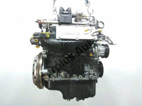 Used Engine VW POLO V (6R1, 6C1) 1.2 TSI (105 hp) 30166460