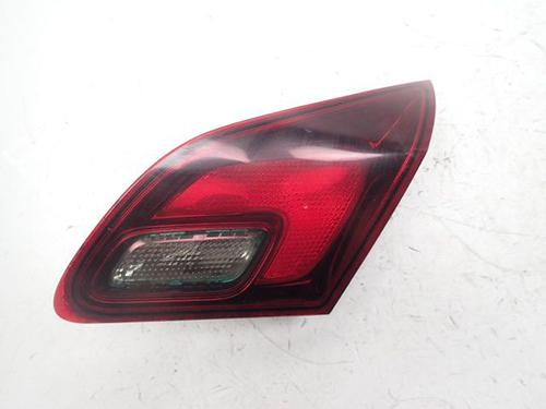 Højre baglygte bagklap OPEL ASTRA J (P10) 2.0 CDTI (68) (160 hp) 31005635
