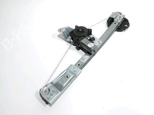 Rudehejsemekanisme ventre foran DACIA SANDERO II 1.5 dCi (90 hp) 28240935