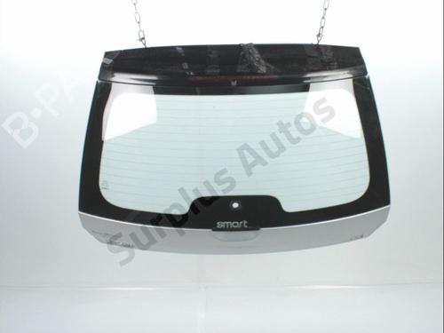 Coffre SMART FORFOUR (454) 1.5 CDI (454.001) (95 hp) 31798510