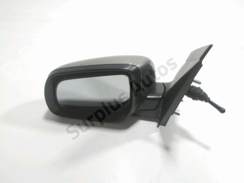 Used Left mirror KIA PICANTO II (TA) 1.0 (67 hp) 30843229