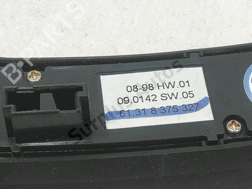 Electronic module BMW 3 (E46) 328 i | BP39195071M83 - Image 3