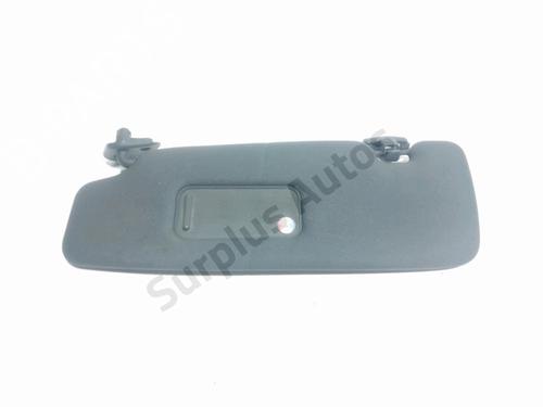 Used Left sun visor Left sun visor 37786128 37786128