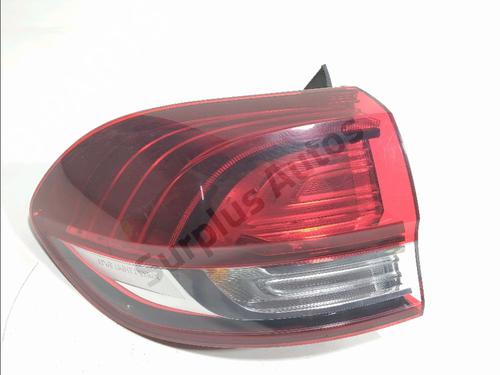 Used Left taillight Left taillight RENAULT SCÉNIC IV (J9_) 1.5 dCi 110 (110 hp) 36374691 36374691