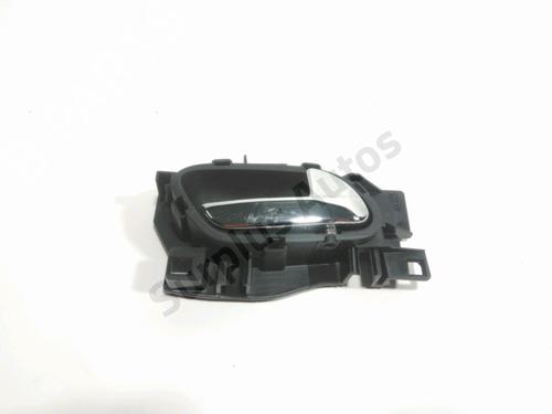 Used Front right interior door handle PEUGEOT 3008 I MPV (0U_) 1.6 HDi (112 hp) 30086451