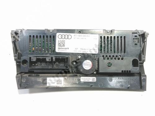 Climate control AUDI A4 B8 Avant (8K5) 2.0 TDI | BP33010073I5 - Image 2