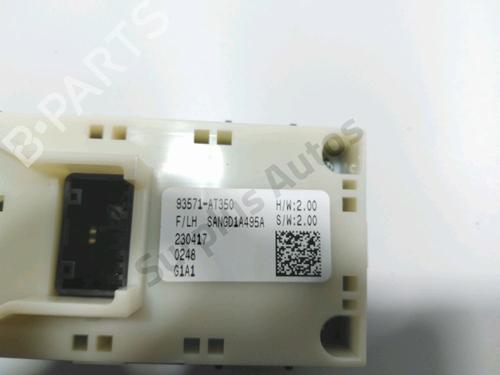Left front window switch KIA NIRO II (SG2) EV | BP38769367I27 - Image 3