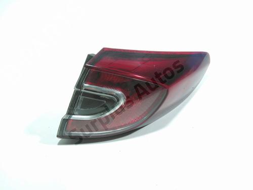 Used Right taillight RENAULT MEGANE III Grandtour (KZ0/1) 1.5 dCi (KZ0C, KZ1A) (90 hp) 29112074