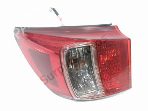 Used Left taillight Left taillight LEXUS IS II (_E2_) 200d (ALE20_, ALE20R) (150 hp) 33904185 33904185