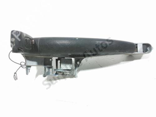 Used Front left exterior door handle PEUGEOT PARTNER Box Body/MPV 1.6 BlueHDi 120 (120 hp) 30119168
