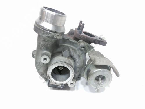 Used Turbocharger/Supercharger RENAULT CLIO IV (BH_) 1.5 dCi 75 (75 hp) 28220708