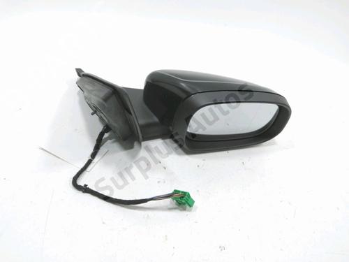 Used Right mirror VOLVO C30 (533) 1.6 D (109 hp) 29444213