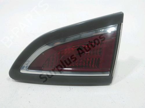 Used Right tailgate light RENAULT SCÉNIC III (JZ0/1_) 1.5 dCi (110 hp) 31005791