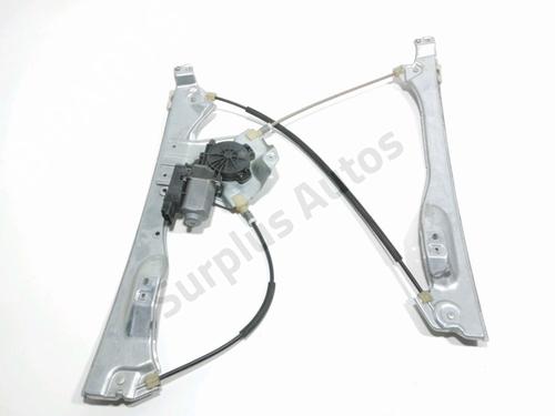 Front right window mechanism RENAULT CLIO III (BR0/1, CR0/1) 1.5 dCi (BR17, CR17) | BP28240352C23 