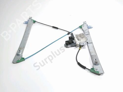 Used Front left window mechanism Front left window mechanism CITROËN C2 (JM_) 1.4 HDi (68 hp) 36105559 36105559