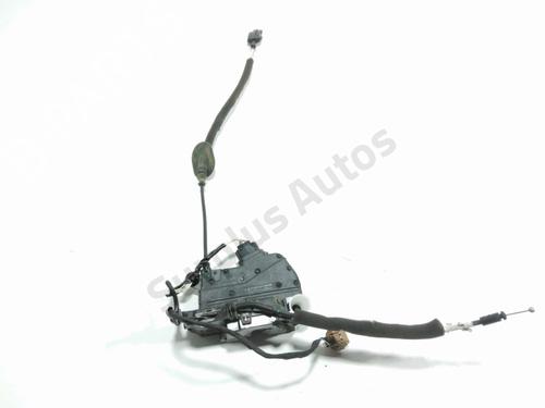 Used Front left lock RENAULT CLIO IV Grandtour (KH_) 1.5 dCi 90 (KHN3, KHN4) (90 hp) 28248521