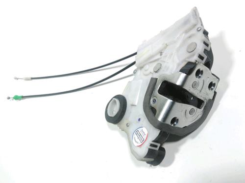 Used Front left lock TOYOTA YARIS (_P9_) 1.4 D-4D (NLP90_, NLP90R) (90 hp) 28247956
