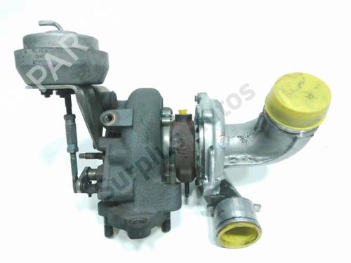 Turbocharger/Supercharger TOYOTA AURIS (_E15_) 2.0 D-4D (ADE150_, ADE150R) | BP30141316M71