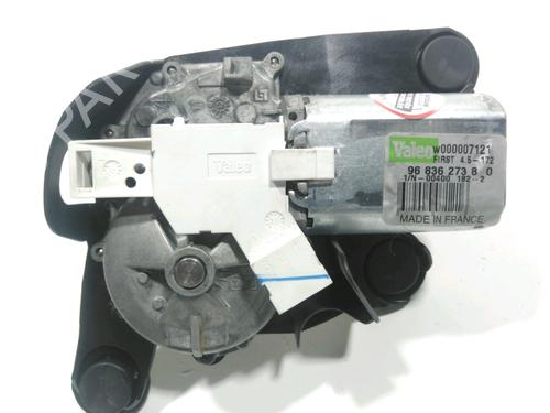 Rear wiper motor CITROËN DS3 (SA_) 1.6 HDi 90 | BP28272457M102 