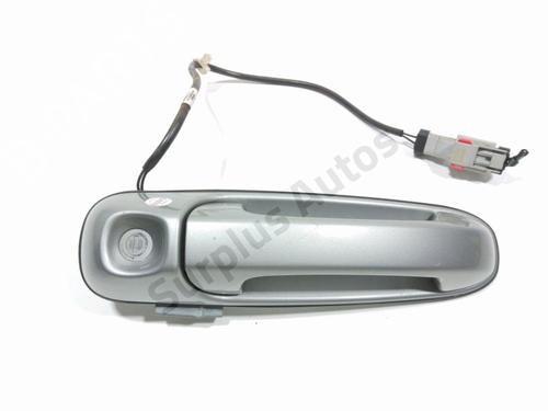 Venstre foran utvendig håndtak JEEP GRAND CHEROKEE II (WJ, WG) 4.7 V8 4x4 (258 hp) 30119167