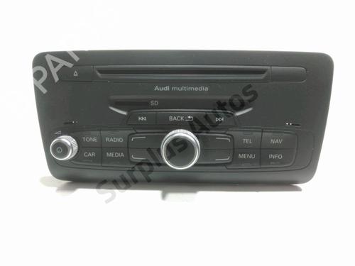 Bilradio AUDI A1 (8X1, 8XK) 1.6 TDI (105 hp) 30896100