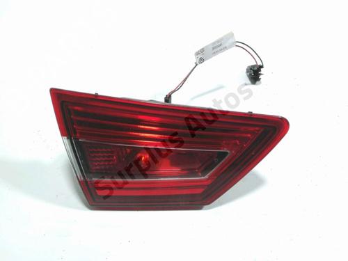 Venstre baglygte bagklap RENAULT CLIO IV (BH_) 1.5 dCi 90 (90 hp) 31694329