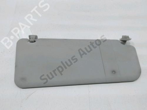 Used Right sun visor Right sun visor 37784837 37784837
