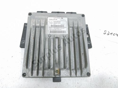 Motorstyringsenhed RENAULT CLIO III (BR0/1, CR0/1) 1.5 dCi (BR17, CR17) (86 hp) 30984736