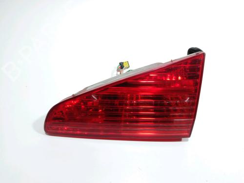 Used Right tailgate light PEUGEOT 607 (9D, 9U) 2.2 HDi (133 hp) 28267410