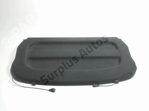 Hattehylle RENAULT MEGANE III Coupe (DZ0/1_) 1.4 TCe (DZ0F, DZ1V) (131 hp) 28262304