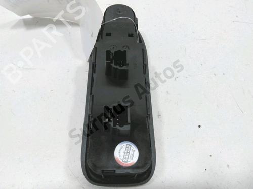 Left front window switch CITROËN C5 II (RC_) 2.0 16V (RCRFJB, RCRFJC) | BP30999170I27