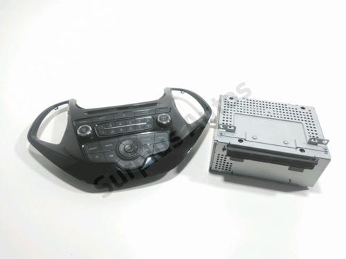 Used Radio Radio FORD KA+ III (UK, FK) 1.2 Ti-VCT (85 hp) 33686294 33686294