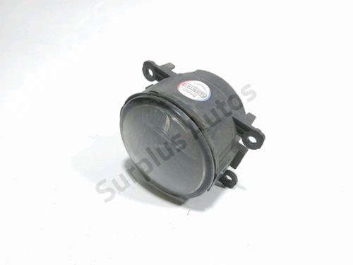Used Left front fog light Left front fog light RENAULT CLIO IV Grandtour (KH_) 1.5 dCi 90 (KHN3, KHN4) (90 hp) 35773960 35773960