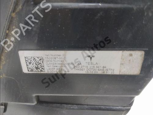 Right taillight TESLA MODEL Y (5YJY) Long Range All-wheel Drive | BP37220769C35 - Image 3