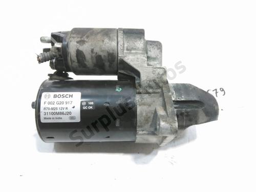 Motor arranque Motor arranque 37763645 37763645