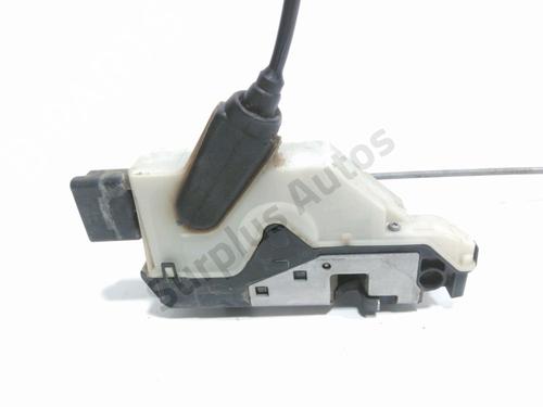 Front right lock CITROËN C4 II (NC_) 1.6 BlueHDi 120 | BP33867563C97 - Image 2