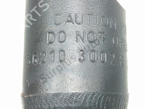 Left rear shock absorber RENAULT CLIO V (B7_) 1.0 TCe 90 (B7MT) | BP39577400M18 - Image 2