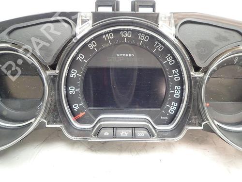 Instrument cluster CITROËN C5 III (RD_) 2.0 HDi (RDRHD8, RDRHDJ, RDRHR8, RDRHRJ) | BP30990897C47